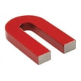 thumbnail image 1 of Master Magnetics 3 Lb. Horseshoe Alnico Power Magnet 07225, 1 of 6