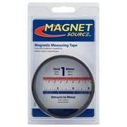 Magnet Source 07286 Flexible Magnetic Tape Measurer - Quantity 6
