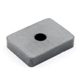 thumbnail image 1 of Master Magnetics 1 in. Ceramic Block Magnets 1 lb. pull 3.4 MGOe Black 4 pc., 1 of 3