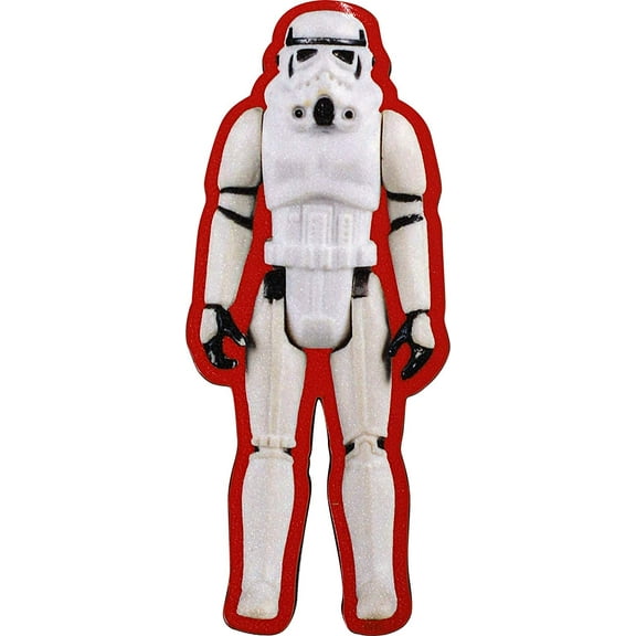 Magnet - Star Wars - Stormtrooper Action Figure New 95841