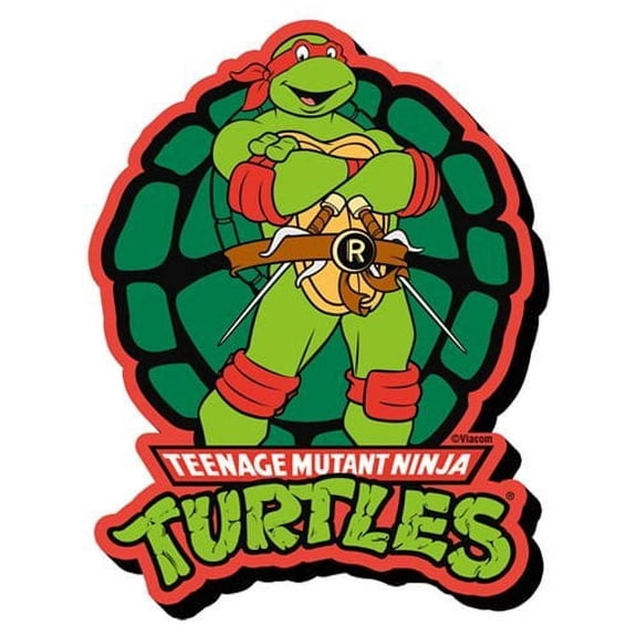 Magnet - TMNT - Raphael Funky Chunky 95535
