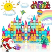 Toy for Toddler Blocks Building Preschool Learning Toys for 3+ Year Old Boys and Girls, Safe Creativity Toddler Kids Toy 128PCS
