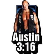 Magnet - WWE - Stone Cold w/Logo Funky Chunky New 95640