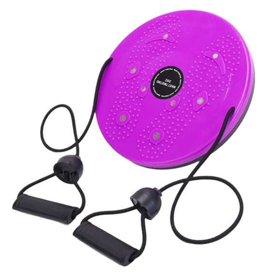 Magnet Waist Twisting Disc Fitness Balance Board Weight Lose Trainer Magnetic Massage Wriggling Plate Gym Twister