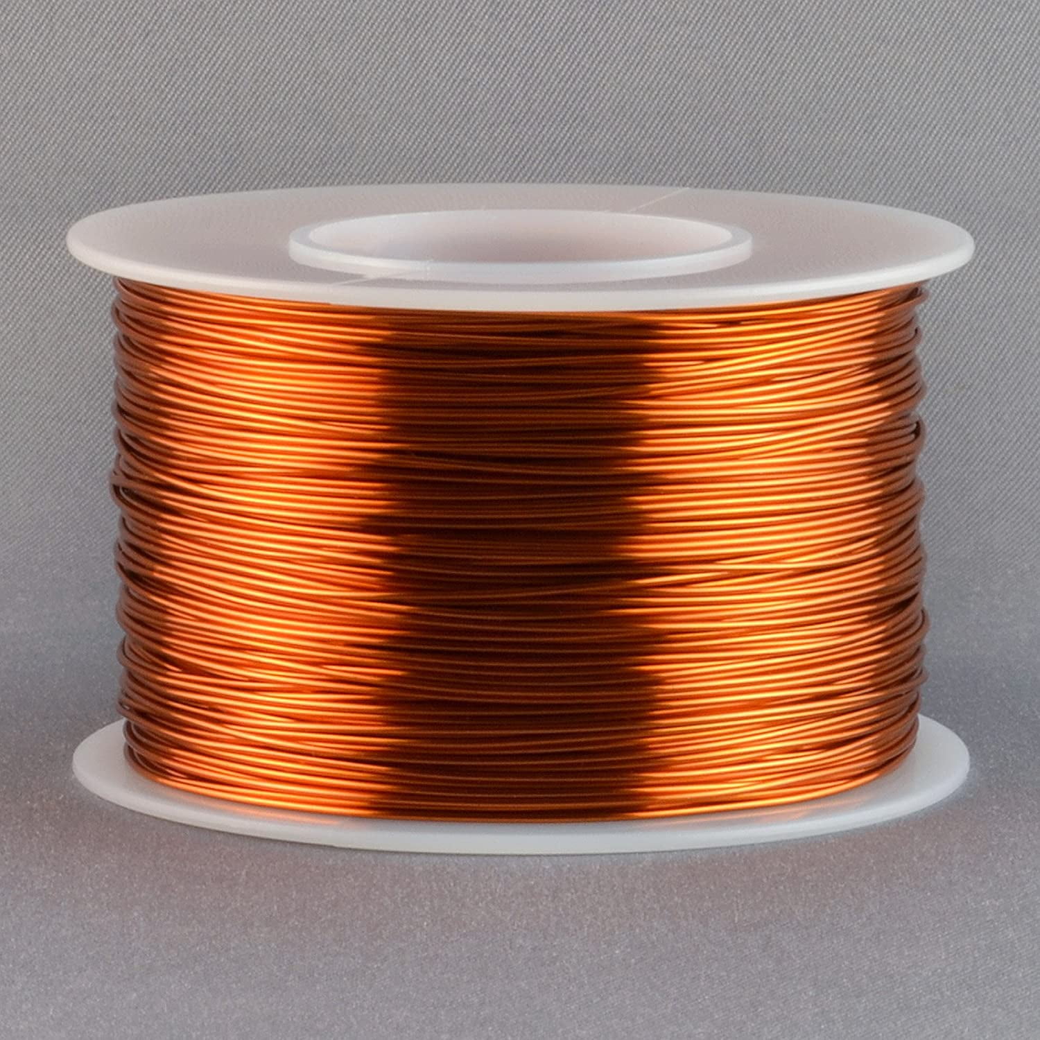 Wire 22 Gauge AWG Enameled Copper 250 Feet Coil Winding and