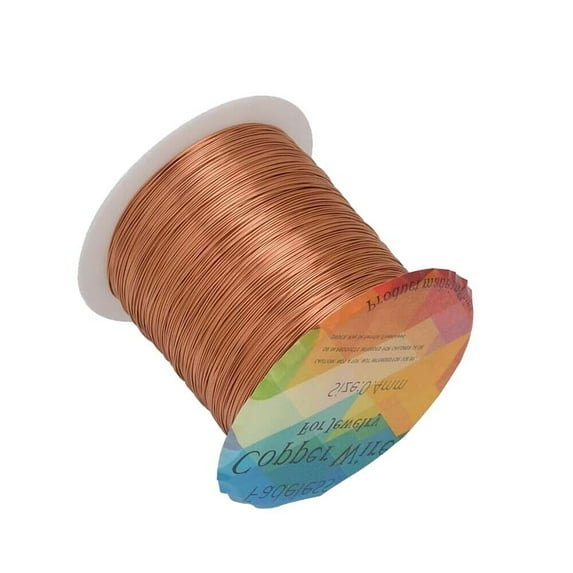 Magnet Wire Enameled Copper Coil Winding Electromagnet Motor Making Crafts