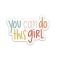 thumbnail image 1 of Magnet | You Can Do This Girl, 1 of 11