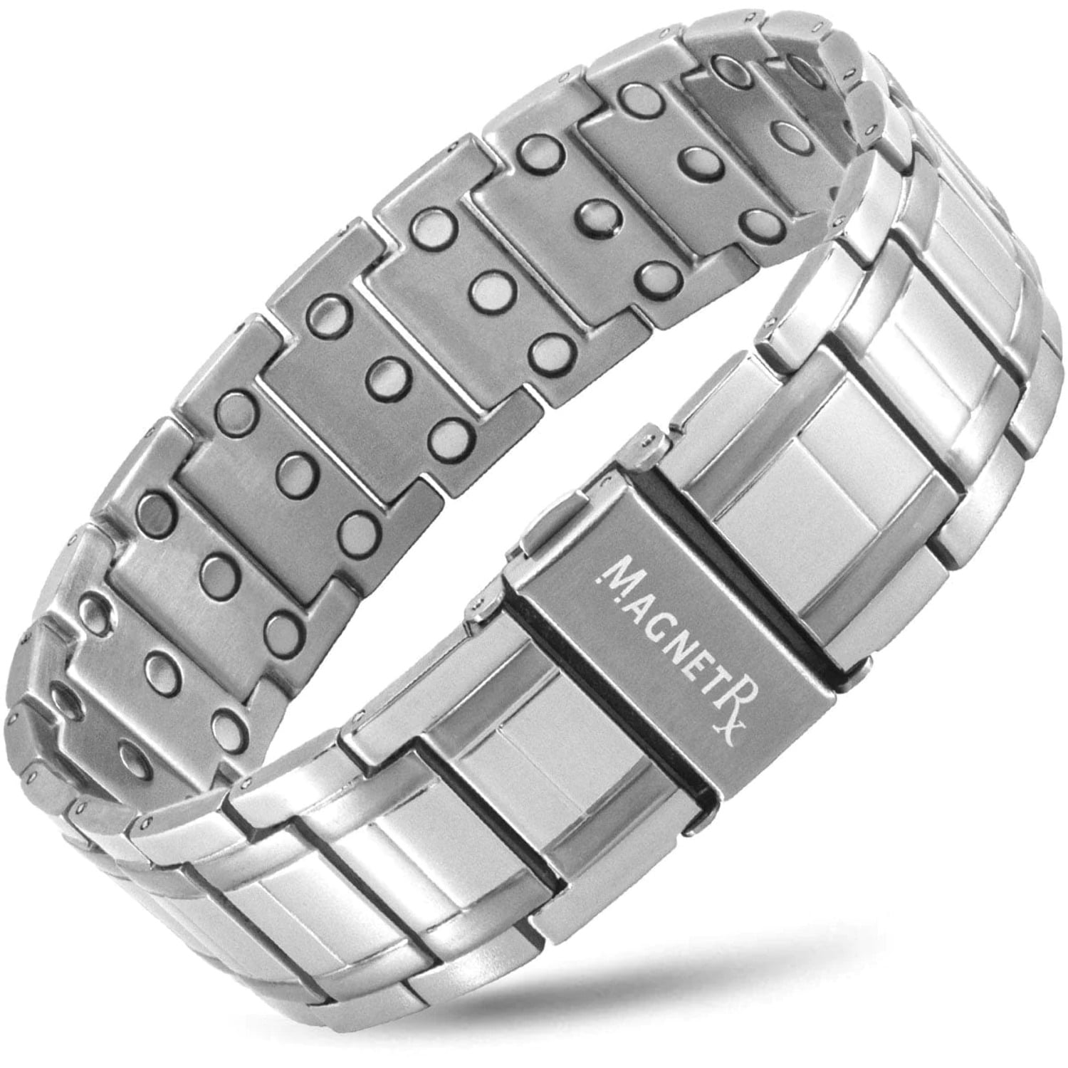 3X Strength Titanium Bracelet Bracelets
