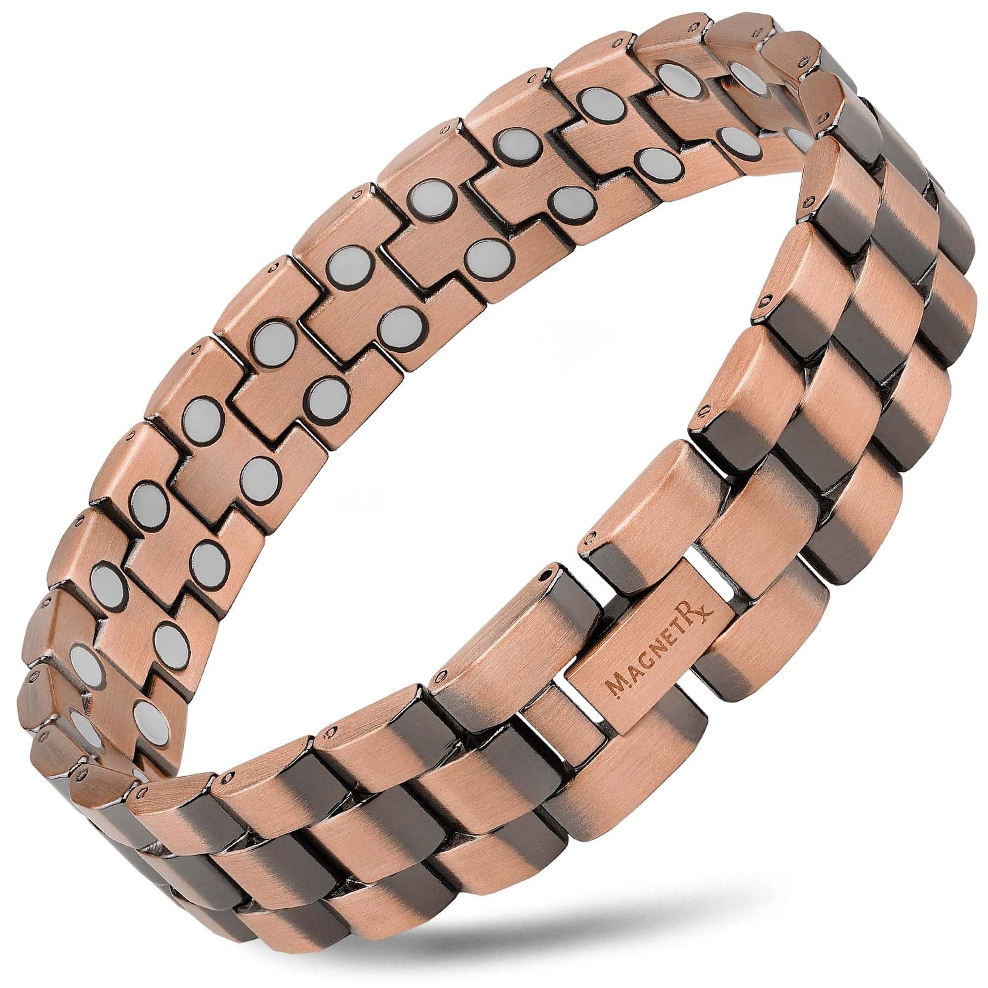 Pure Copper Magnetic Bracelet Mens Copper Bracelet Walmart Marshal