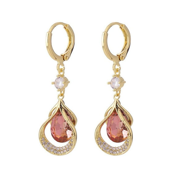 Magnetherapy Germanium Earrings Lymphatic Drainage For WeightLoss Gifts