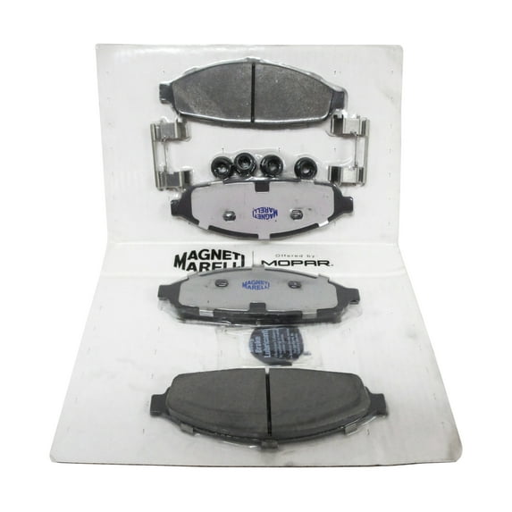 Magneti Marelli, Mm Brakes, Oediscbrakefriction, Pad Kit