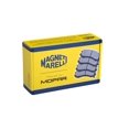 thumbnail image 1 of Magneti Marelli by Mopar 2AMV4882AA Rear Brake Pad Set, 2 Pairs, 1 of 1