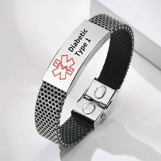 Usb Medical Bracelet
