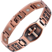 Wollet Pure Copper Bracelet for Men