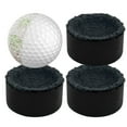 thumbnail image 1 of Magnetic 3D Printed Golf Ball Washer, Golf Ball Cleaner for Golf, Soft Microfiber Cloth for Gentle and Thorough Cleaning, Magnetic Back Easy Mount on Clubs, Trolley & Cart, Quick Cleaning Ball (3PCs), 1 of 6