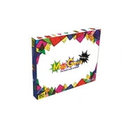 Magnetic 60 Piece Multi-colored Building Block Set By Mag-Genius