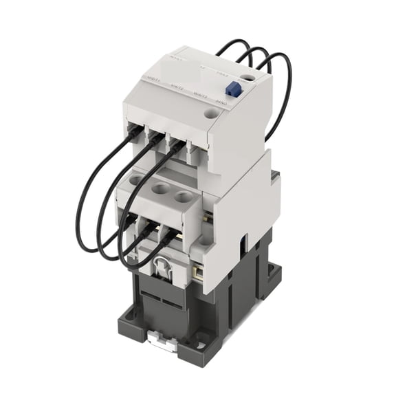 Magnetic AC Electric Contactor 220 22A 32A 40A 50A 75A 85A 3P Voltage 110 Din Rail Mounting Contactor ,Easy to Install