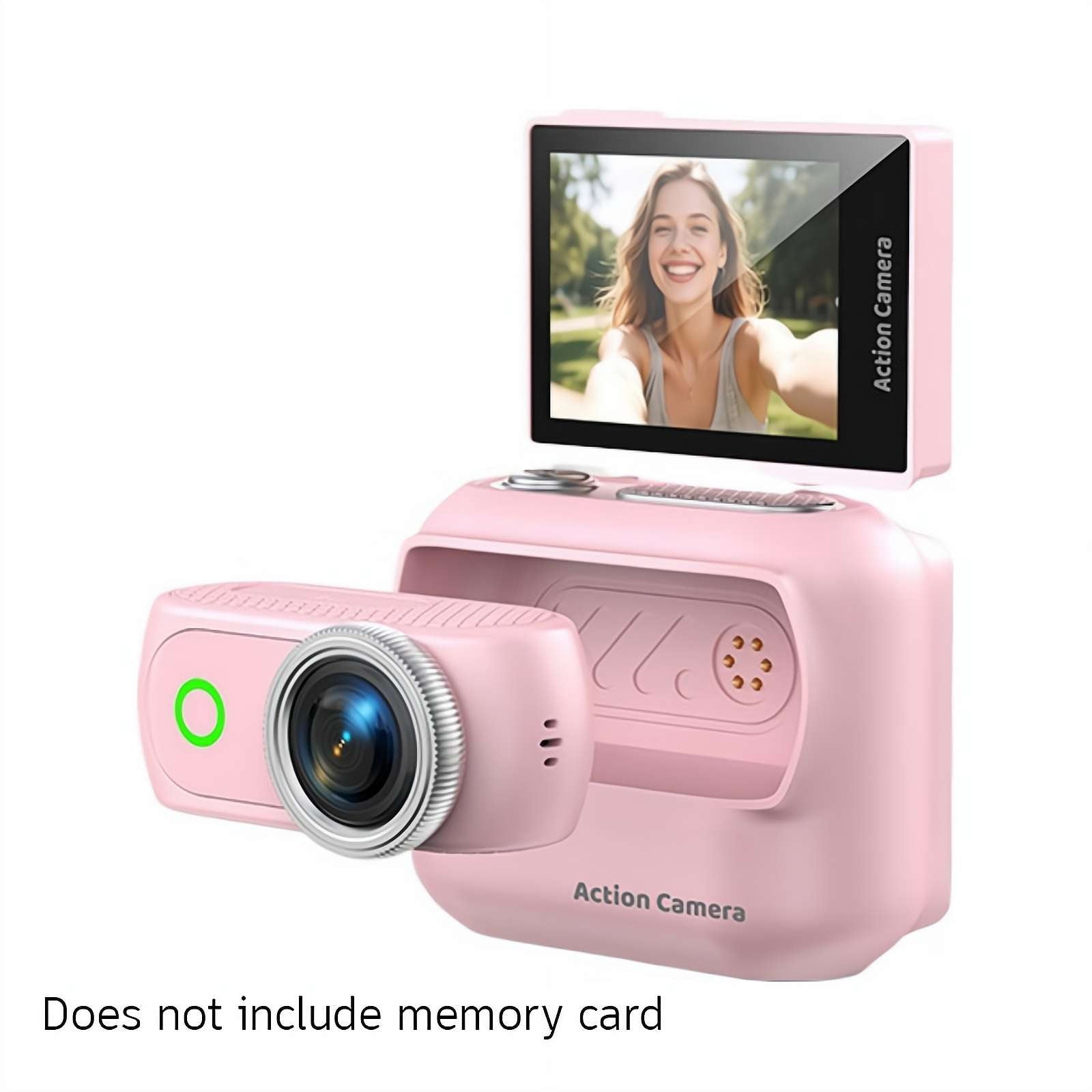 Magnetic Action Camera 1080P with 2.0
