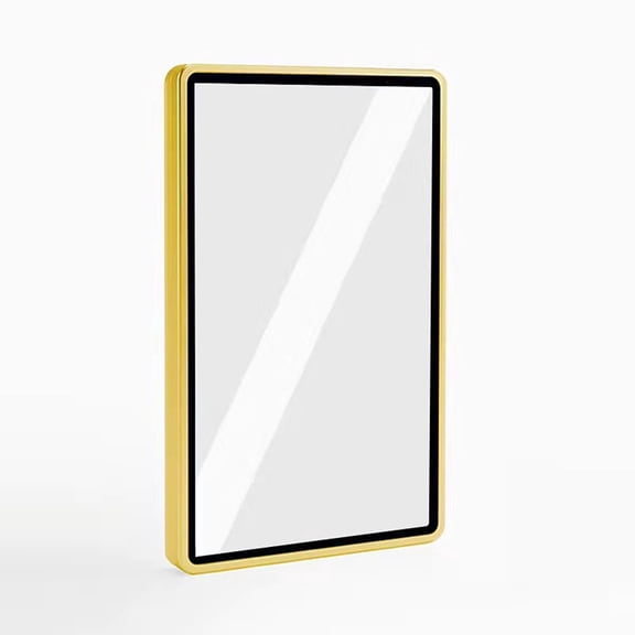 Magnetic Aluminum Card Holder for PSA Graded Cards,Slab Protector with UV Resistant Glass for PSA CGC Standard Trading Cards