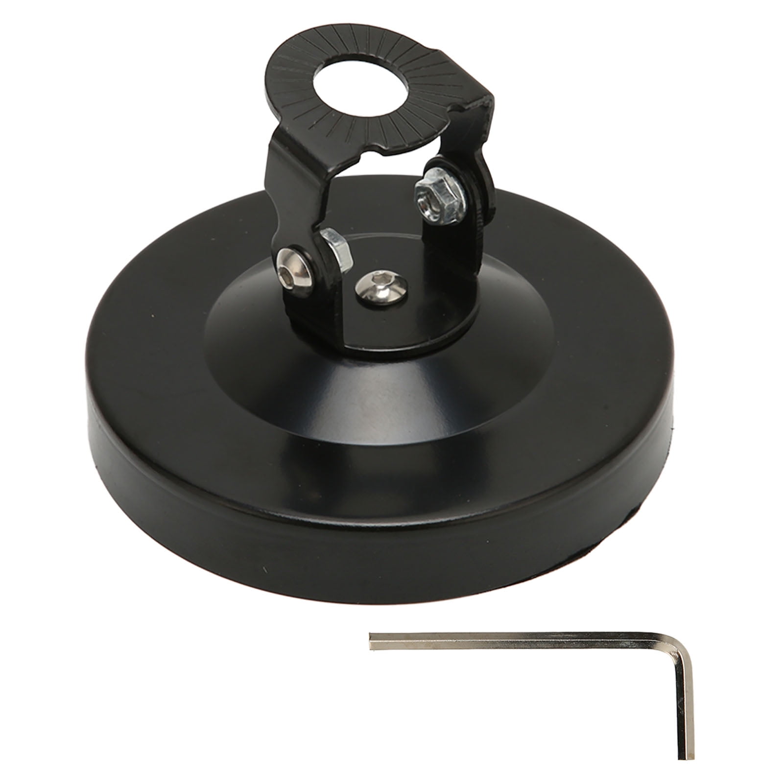 Antenna Mount Base, Metal Shell 180 Degree Car Antenna Mount