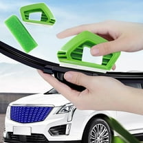 Magnetic Aquarium Glass Cleaner Scrubber – Fish Tank Algae Remover with Strong Magnet, Replaceable Sponge & Non-Slip Grip – Scratch-Free, Easy to Use Aquarium Cleaner