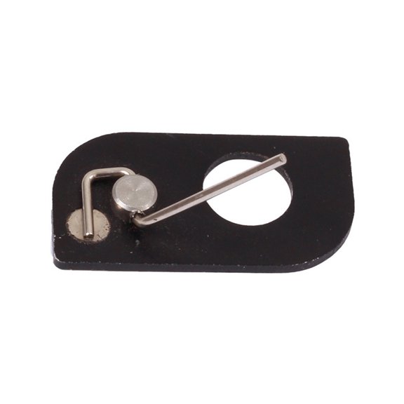 Magnetic Arrow Rest for Recurve Bow for Target Practice and Hunting (The left hand version)