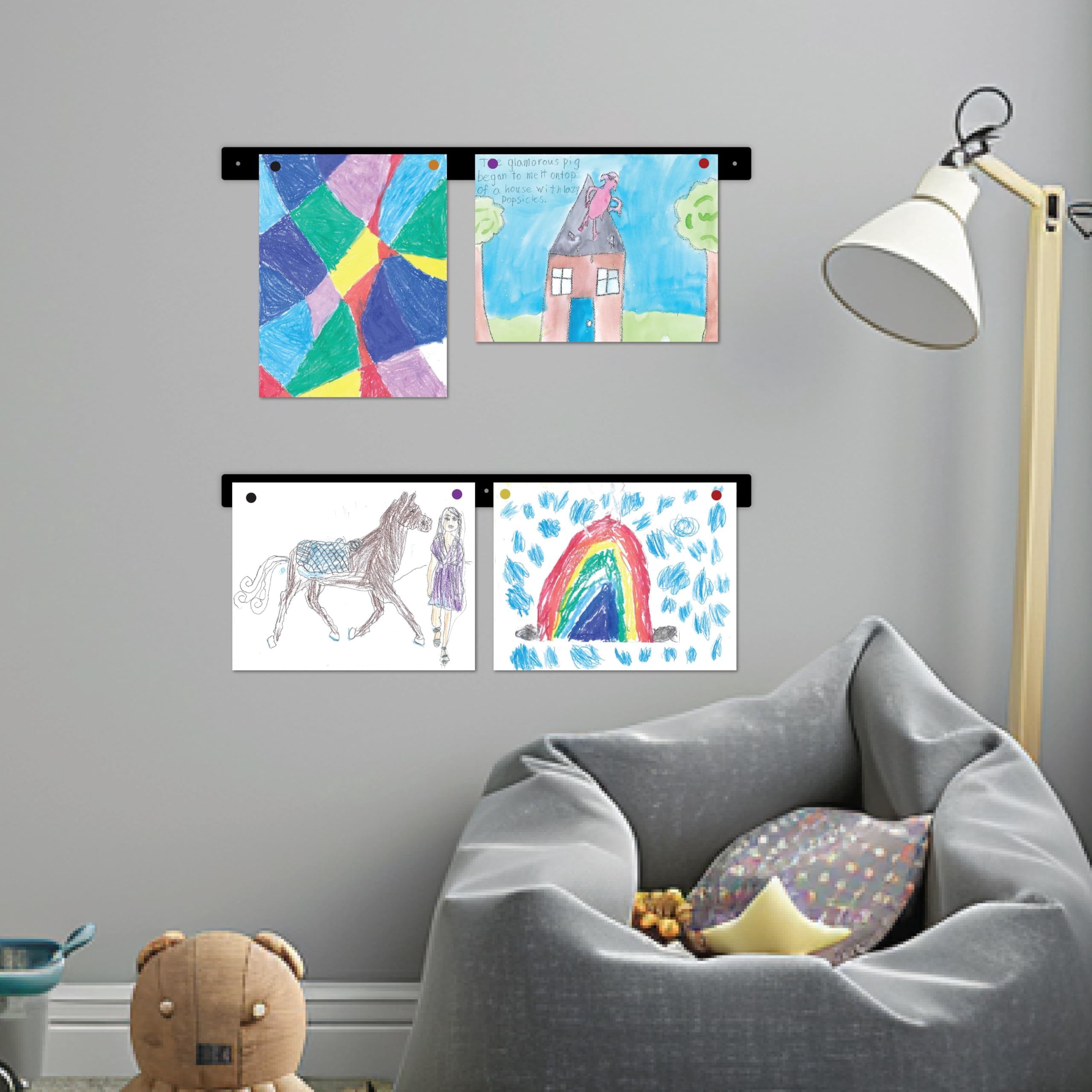 Magnets For Hanging Art
