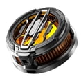 thumbnail image 1 of Magnetic & Back Clip Mobile Phone Semiconductor Cooling Fan Radiator RGB for Android iPhone PUBG Game Cooler for Mobile Gaming, 1 of 6