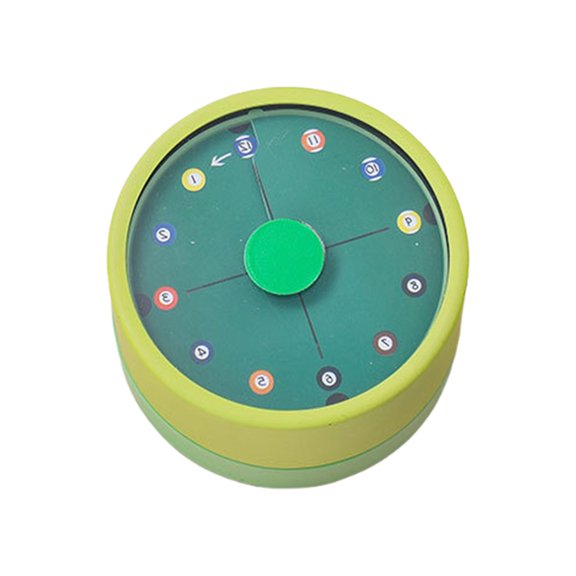 Magnetic-Backed 60-Minute Timer with Large Display for Kitchen & Office Efficiency