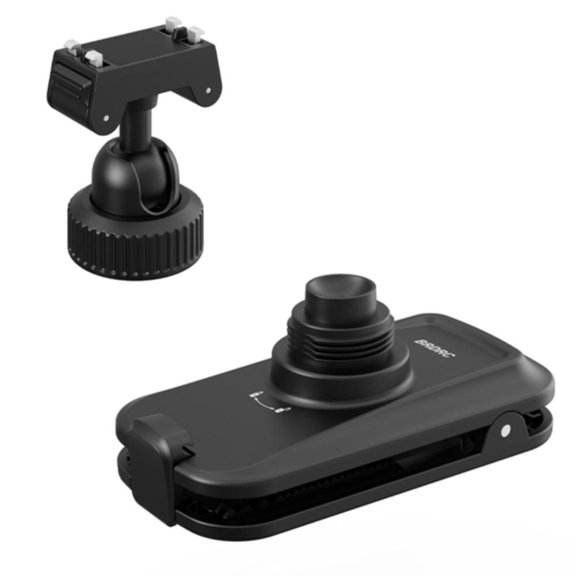 Magnetic Backpack Clip Mount for OSMO Nano, Quick Release Shoulder Strap Clip Holder for Backpack, Outdoor Sports Camera Mount Accessory