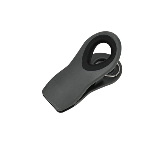 Magnetic Bag Clips for Food Storage, Fridge Magnet Sealing Clips for Snacks, Simple Plastic Multi-Use Food Grade Moisture-Proof Clips, Home Office Style A#199