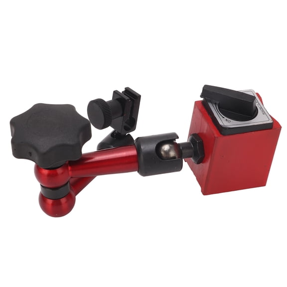 Magnetic Base, 176lbs Strong Compatibility Dial Indicator Base Magnetism For Measurement