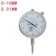 thumbnail image 1 of Magnetic Base Dial Indicator 010mm Gauge with Fine Adjustment Features, 1 of 6