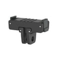 thumbnail image 1 of Magnetic Base Mount Compatible for OSMO 360/ACTION 5 Pro/4/3/2, Sports Camera Quick Release Tripod Adapter Cam Foldable Stand Support Stabilizer Holder Plate Accessories, 1 of 7