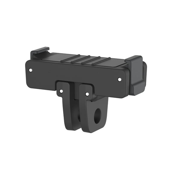 Magnetic Base Mount Compatible for OSMO 360/ACTION 5 Pro/4/3/2, Sports Camera Quick Release Tripod Adapter Cam Foldable Stand Support Stabilizer Holder Plate Accessories