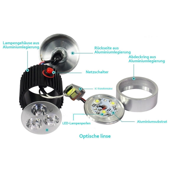 Magnetic Base Work Light Uniform Luminance Gooseneck CNC Machine Lathe LED Lamp
