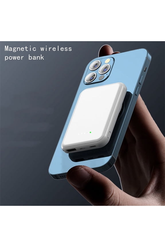 Magnetic Battery Pack