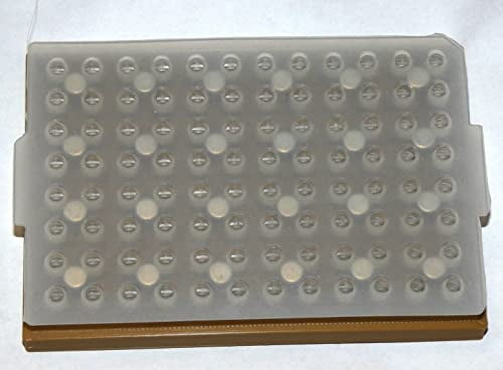 Magnetic Bead Separation Separator, Stand Rack for 96 Well PCR Plate ...
