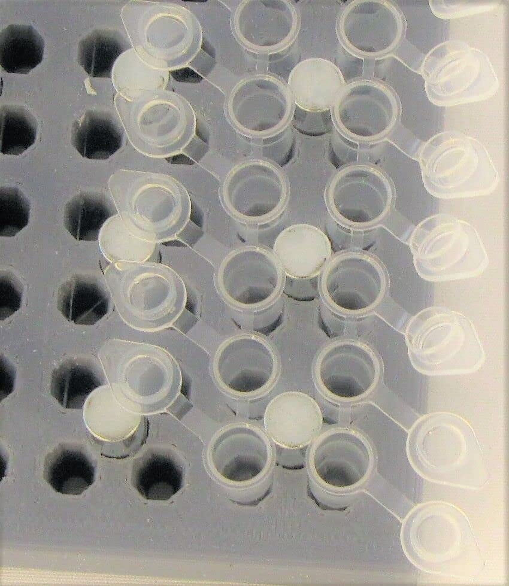 Magnetic Bead Separation Separator, Stand Rack for 96 Well PCR Plate ...