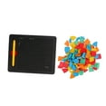 Beads Drawing Board Stylus Hand Eye Coordination