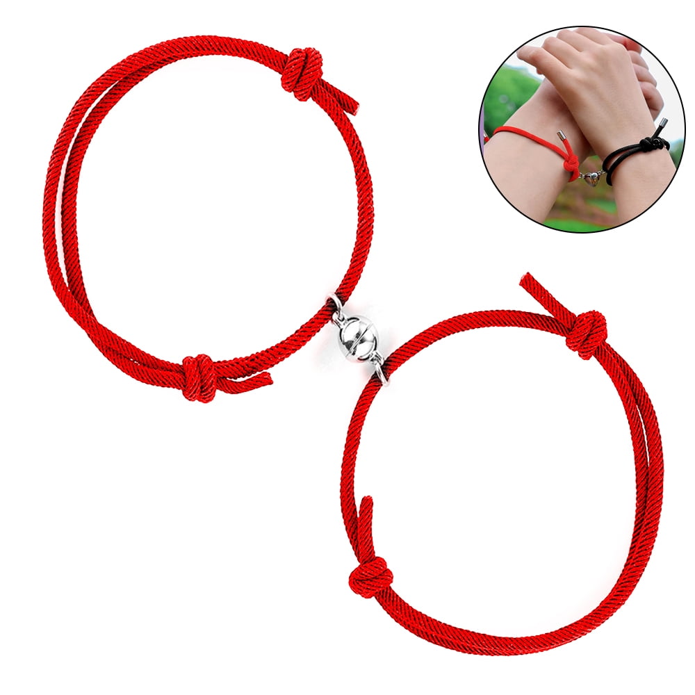 Connecting 2024 couple bracelets