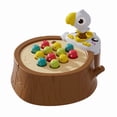 thumbnail image 1 of Magnetic Bird Feeding Game,Interactive Worm Catching Activity Toy,Music And Speed Adjustment Features,Fine Motor Skill Practice Set,Family Interactive Tabletop Game, 1 of 8