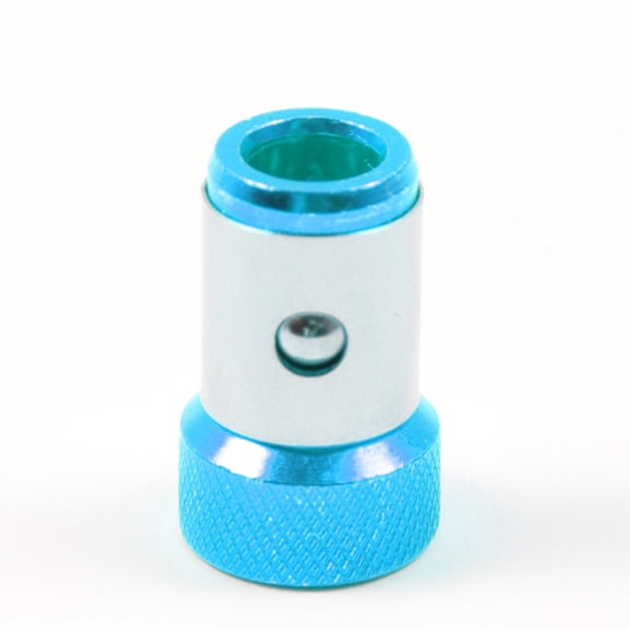 Magnetic Bit Holder Alloy Electric Magnetic Ring Screwdriver Bit Head SGS Non-slip Strong Magnet Ring for Phillip Bit Magnetizer