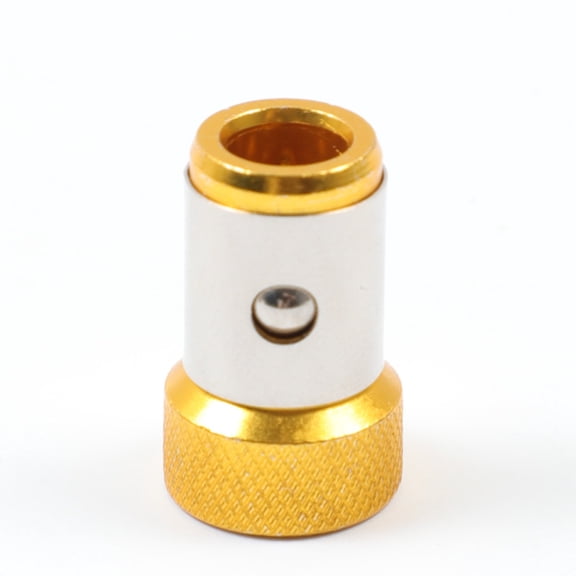 Magnetic Bit Holder Alloy Electric Magnetic Ring Screwdriver Bit Head SGS Non-slip Strong Magnet Ring for Phillip Bit Magnetizer