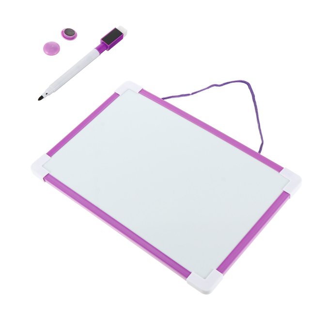 Blackboard Erasable Message Children Drawing Small Dry Erase