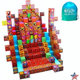 Magformers Magnetic Construction 20 PC Space Adventure STEM Toy Set, +3  Years
