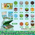 Magnetic Building Minecraft Magnetic Blocks - Minecraft Building Blocks - Building play for ...