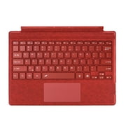 Magnetic Bluetooth Keyboard for Surface Pro 3/4/5/6/7/7+ Computers Matching Wireless Keyboard with Touchpad Compatible with Microsoft Surface Pro Series Tablets