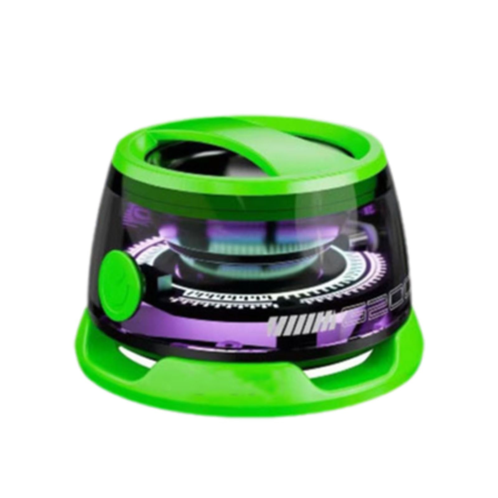 Magnetic Bluetooth Speaker,Multifunctional Portable G200 Speaker with Multi RGB Color Light Show-3D Surround Sound Effect,Phone Stand for iPhone, Android, TWS Pairing