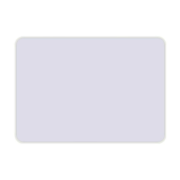 Magnetic Board Double Sided Magnetic Writing Board Memo Dry Erase Whiteboard With Magnetic Surface for Office Home Memo Display Note Organization Writing Board